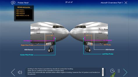 Boeing 777 Systems Training CBT .